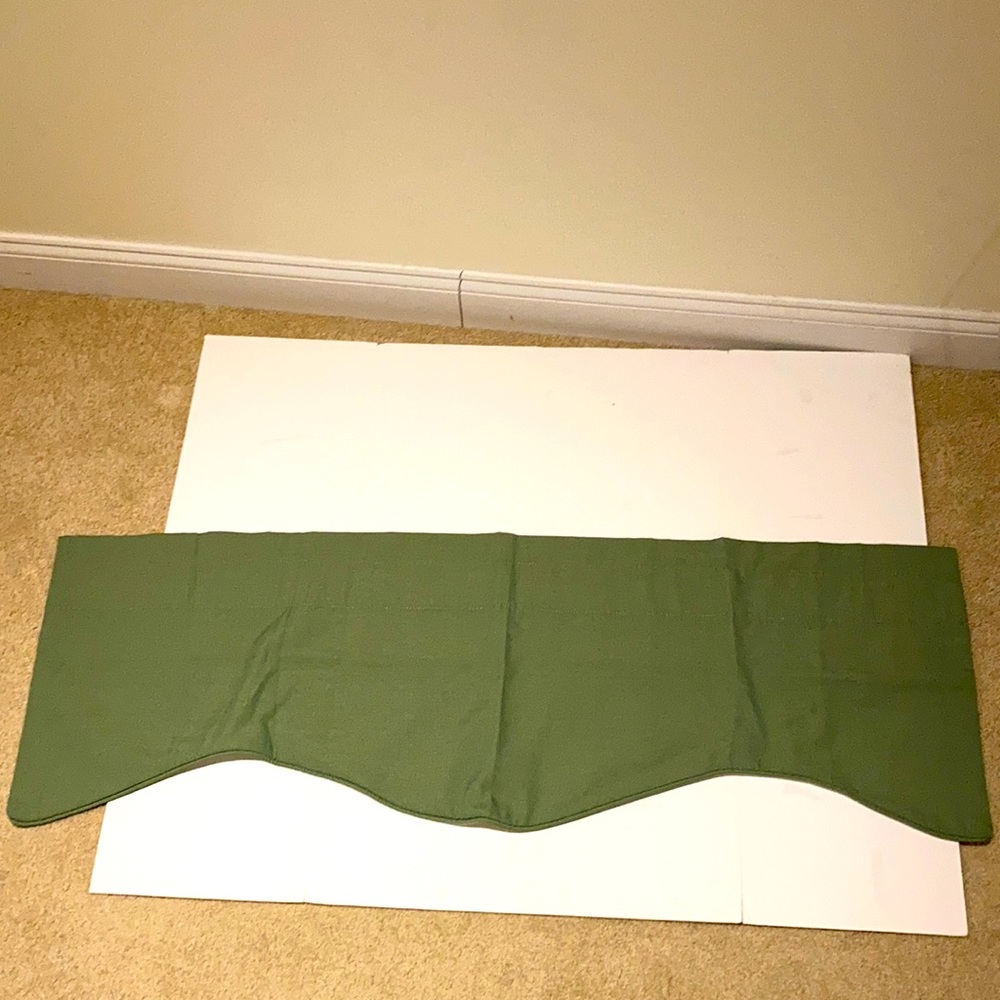Window valance
